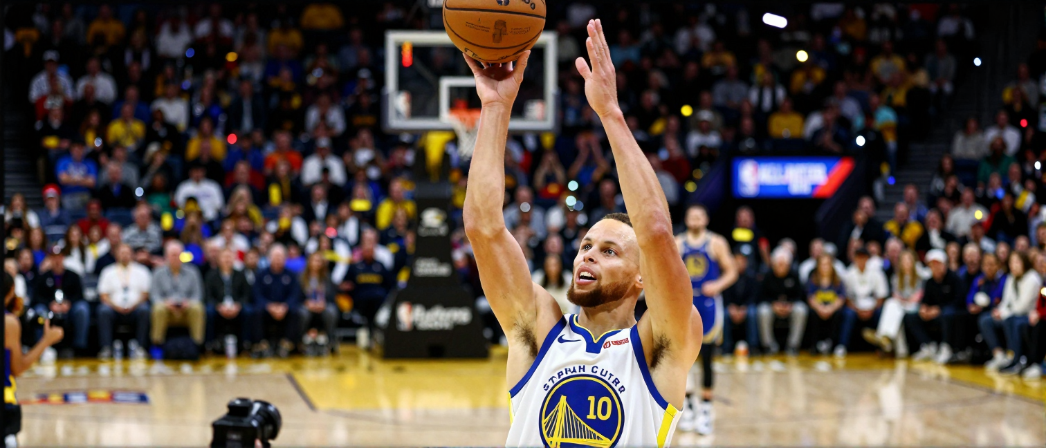 Stephen Curry's 10 Milestone Moments in NBA Career: A Look Back