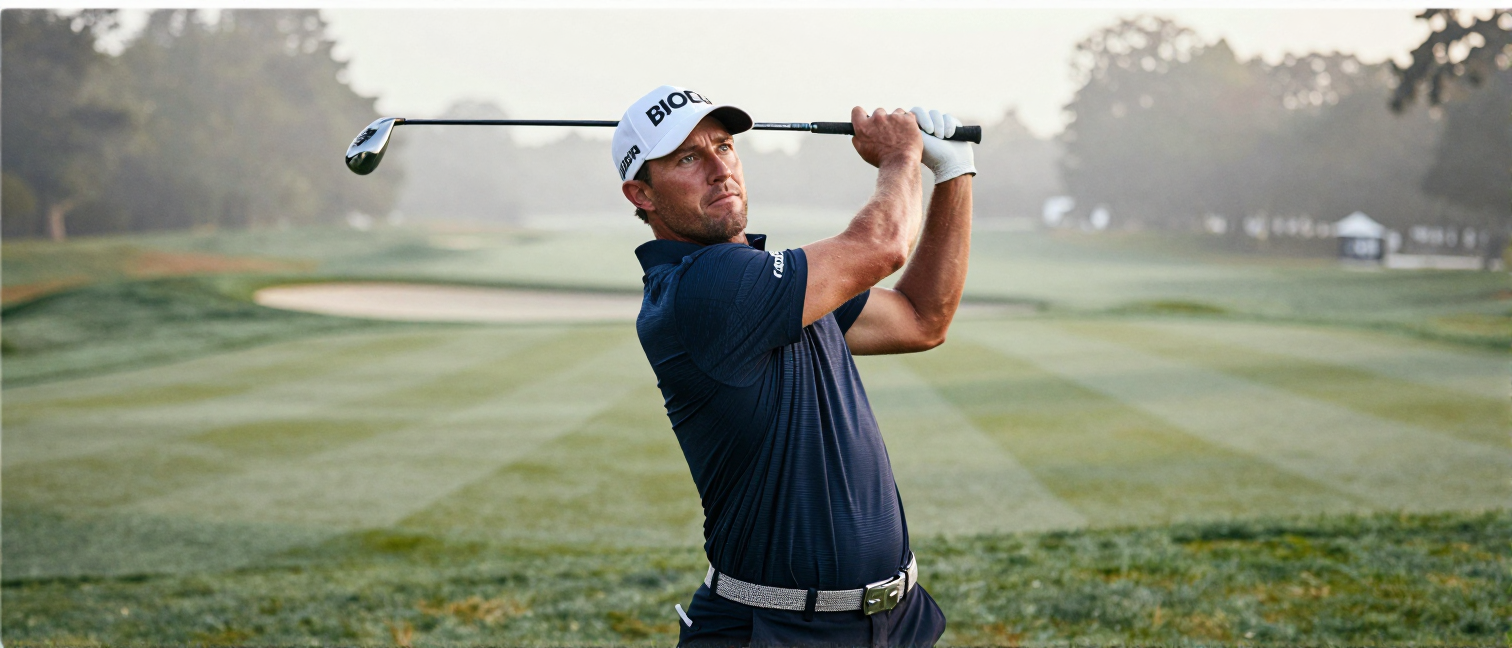 Dustin Johnson: 10 Key Facts About the Golf Superstar