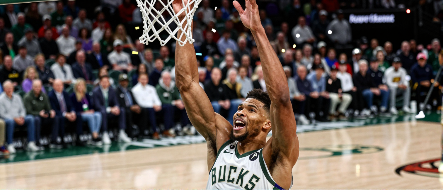 Giannis Antetokounmpo traded to Heat after 13 seasons with Bucks
