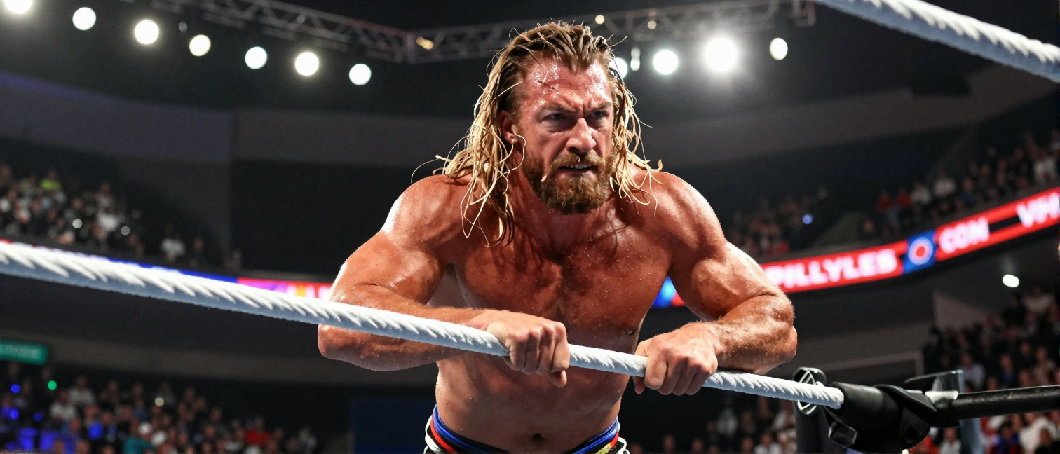 Seth Rollins Returns to San Antonio's Frost Bank Center in September
