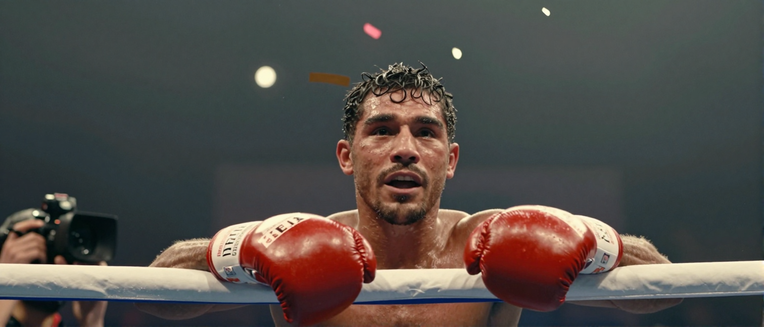 Ryan Garcia Clarifies Oscar De La Hoya's Role in Benn Fight
