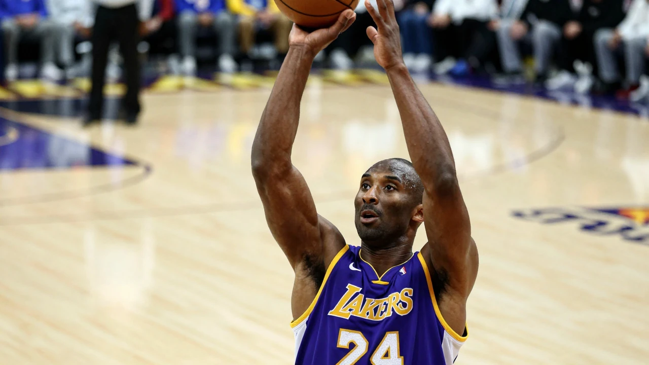 Kobe Bryant's Mamba Mentality: Unpacking the Lakers Legend's Greatest Philosophy