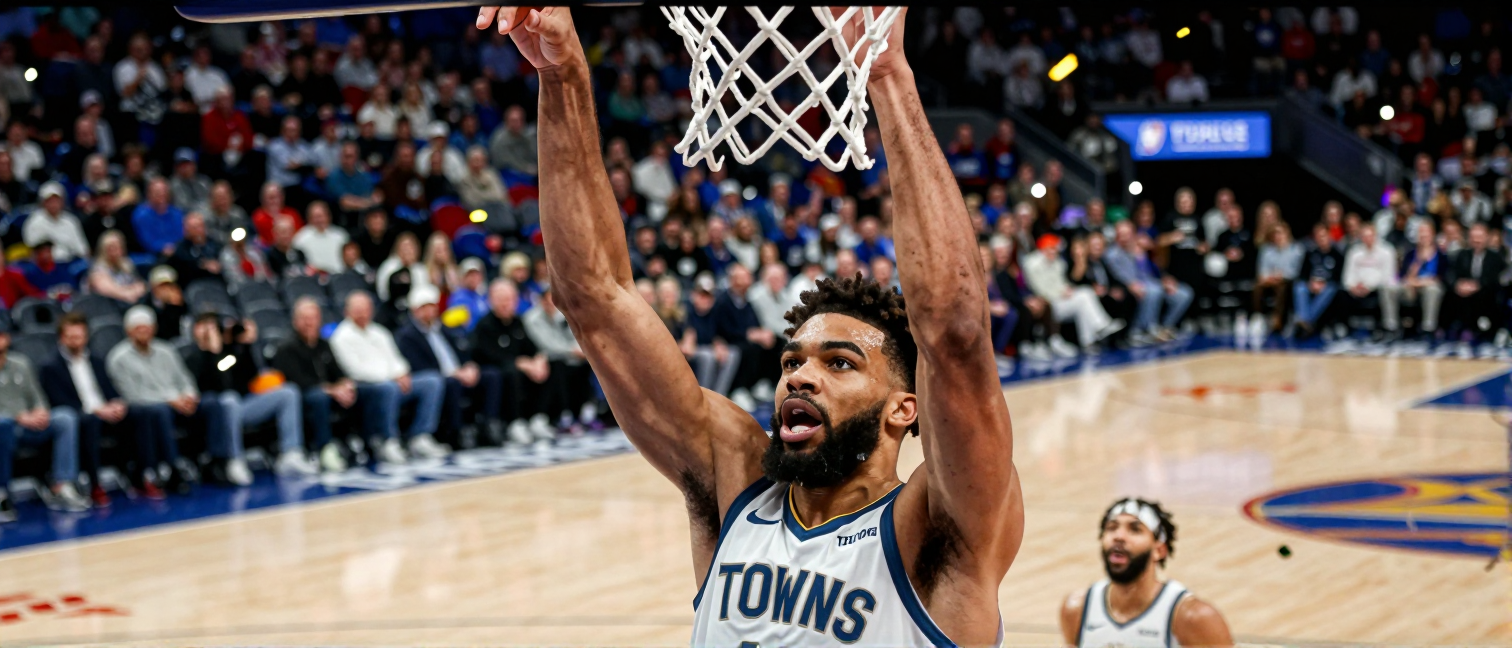 Karl-Anthony Towns Celebrates Knicks Title with Al Horford Shoutout