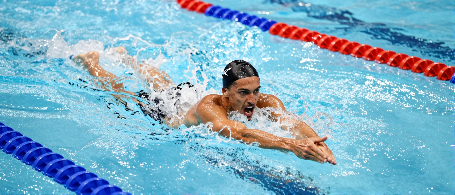 Michael Phelps' World Record Shattered by Caeleb Dressel