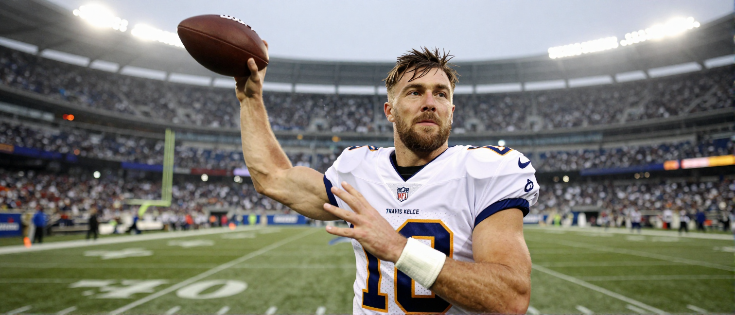 Travis Kelce's Wedding Celebrated by NFL Rivals Kyle Juszczyk and Kristin Juszczyk