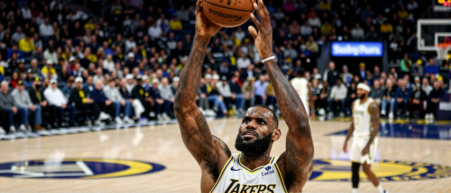 LeBron James' laugh-crying emoji reply to Tyrese Haliburton exposed Pacers' slim chance