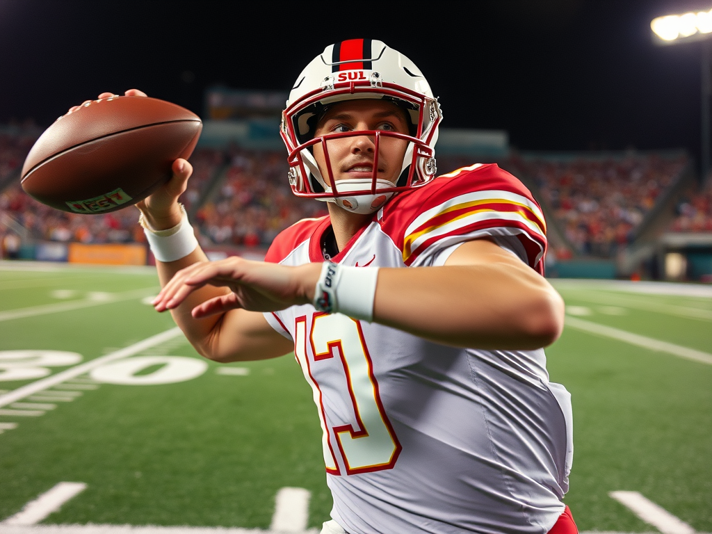 Justin Herbert's Chargers: Mike McDaniel's New Pairing Draws ESPN Attention