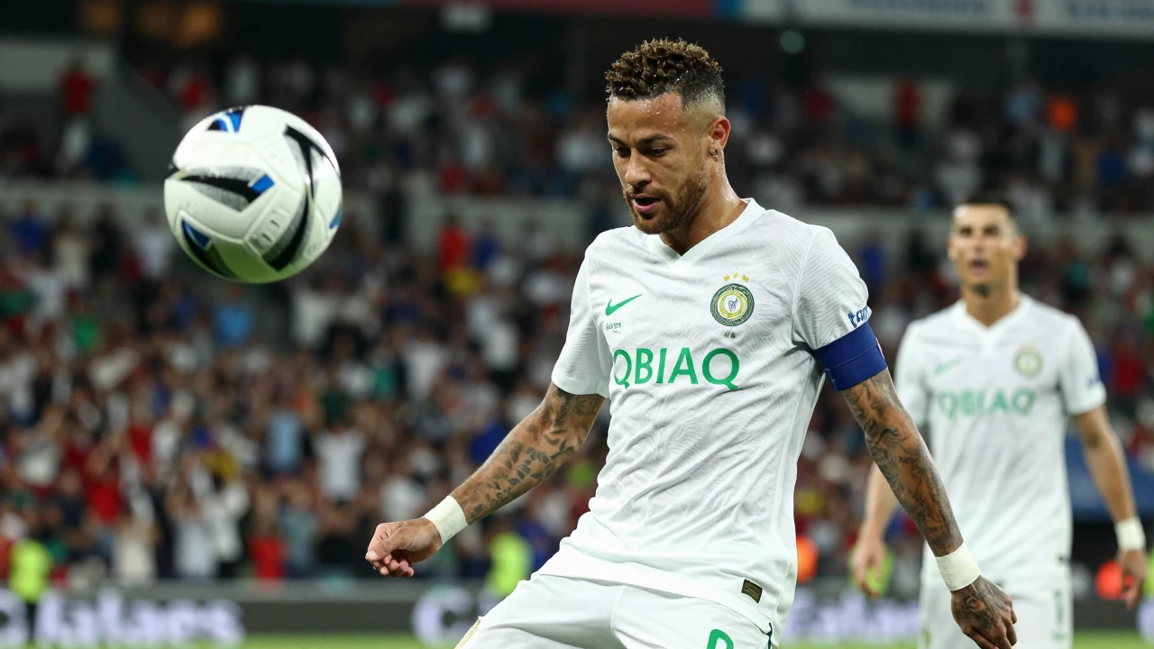Neymar vs. Cristiano Ronaldo: The Clash of Two Generational Talents