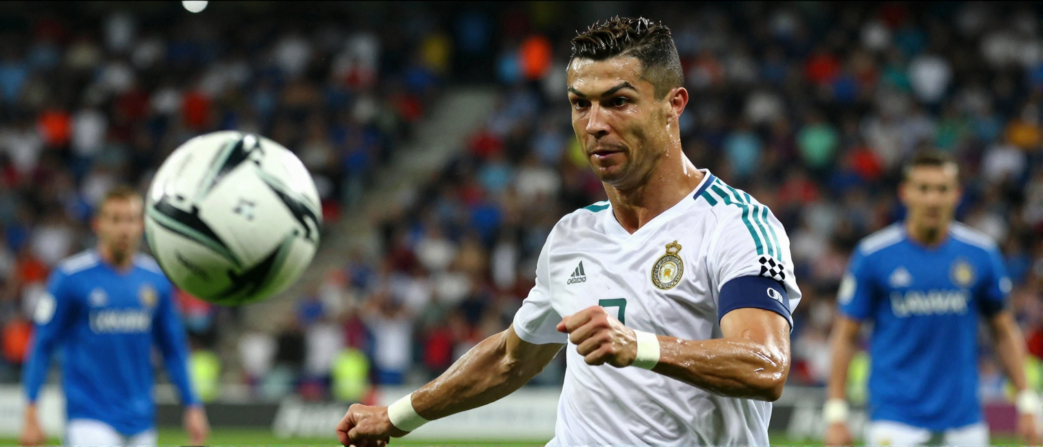 Ronaldo Nazário reacts as Mbappé joins Klose in all-time World Cup goals race