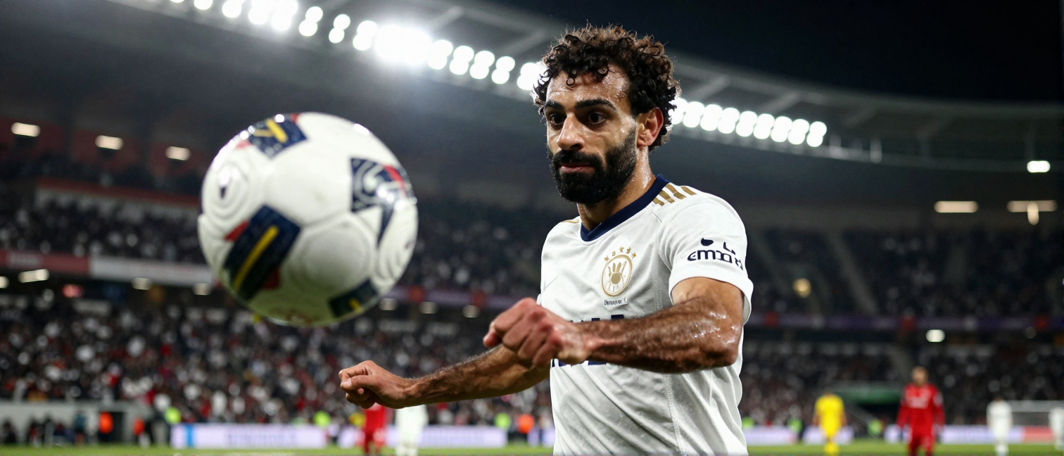 Mohamed Salah Eyes Next Big Move After Liverpool Departure