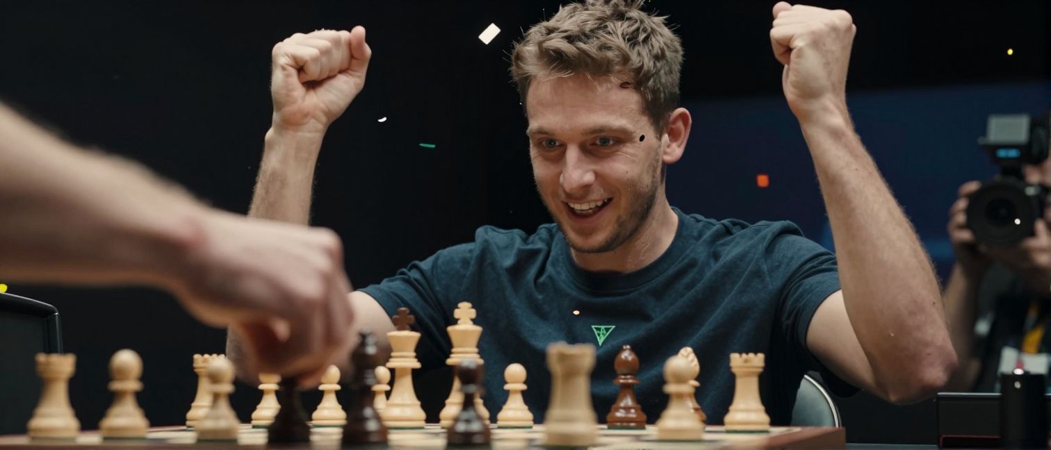 Daniel Naroditsky Memorial crowns Sindarov in first rapid and blitz event