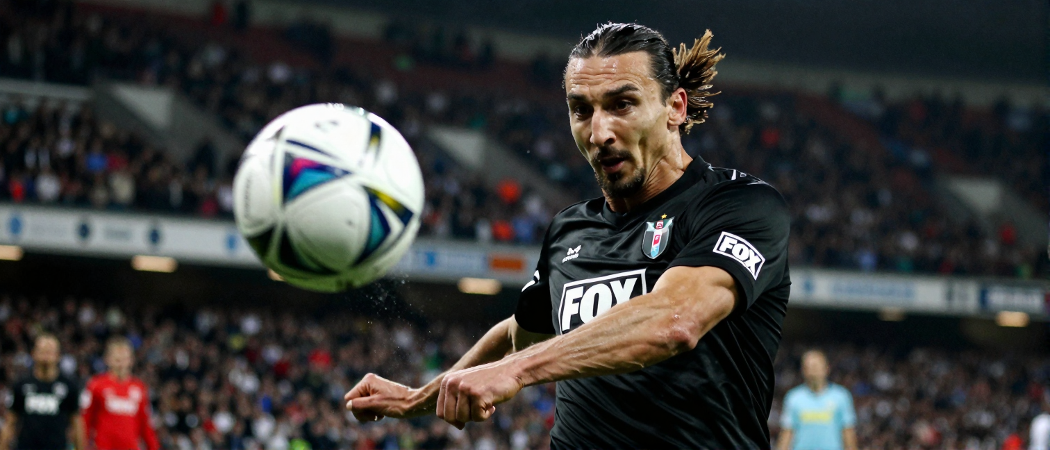 Zlatan Ibrahimović Announces FOX Deal, Alexi Lalas Bids Farewell, and Rebecca Lowe Gets Emotional