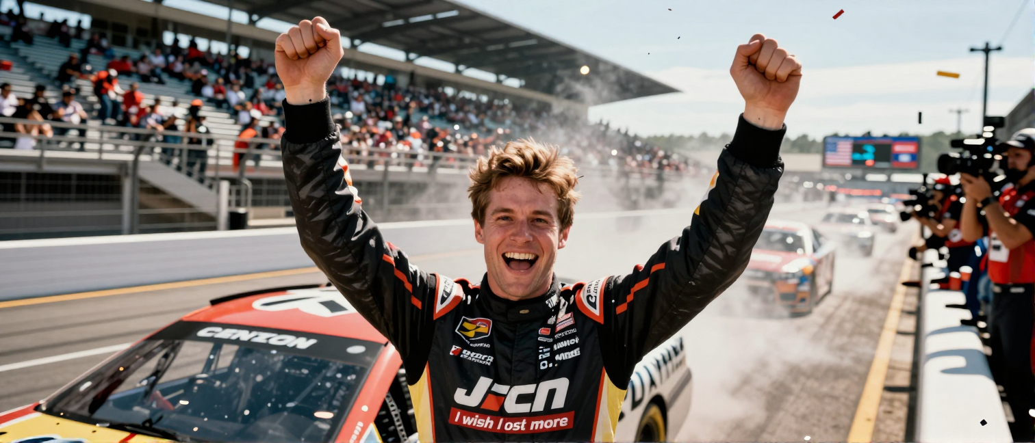 Joey Logano admits early dominance stunted his NASCAR growth: 'I wish I lost more'