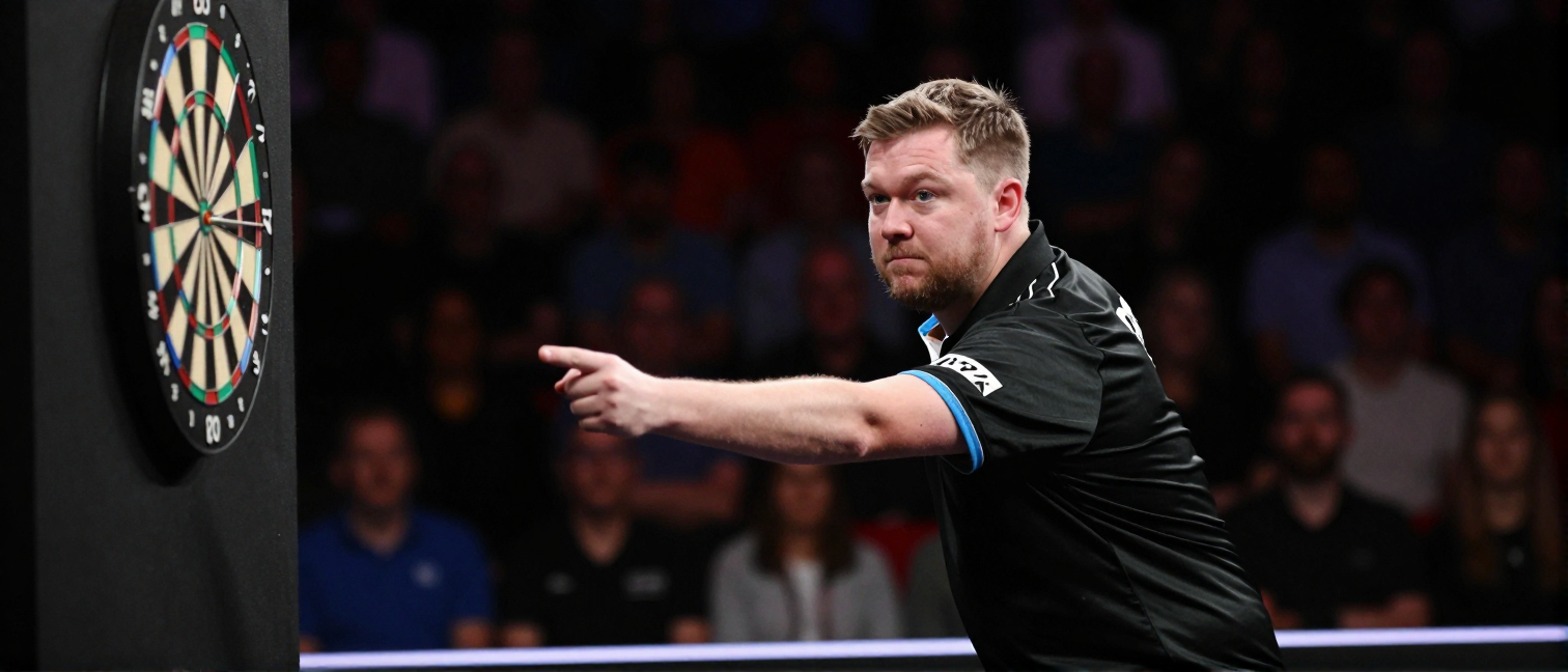 Jonny Clayton Eyes Premier League Return with Dream Clash Ahead