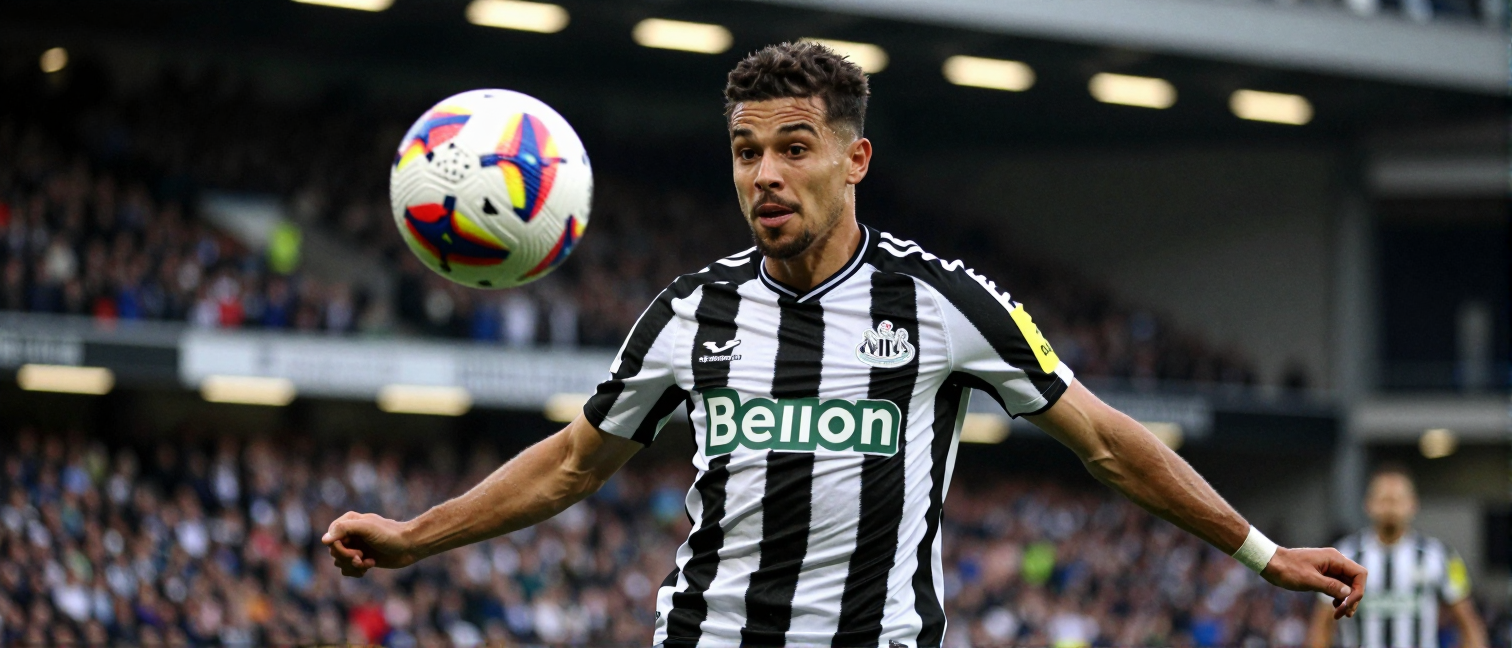 Bruno Guimaraes Stays at Newcastle as Arsenal Contact Denied