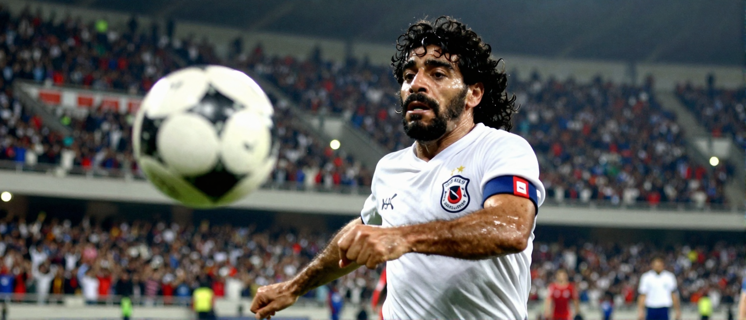 Diego Maradona’s Hand of God stuns Bangladesh fans 40 years on