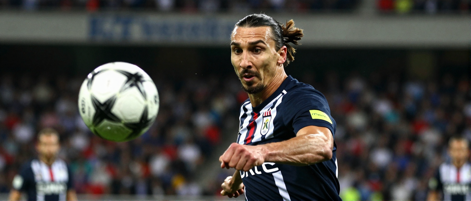 Zlatan Ibrahimović Maintains Mutual Respect with Studio Crew Despite Viral Moments