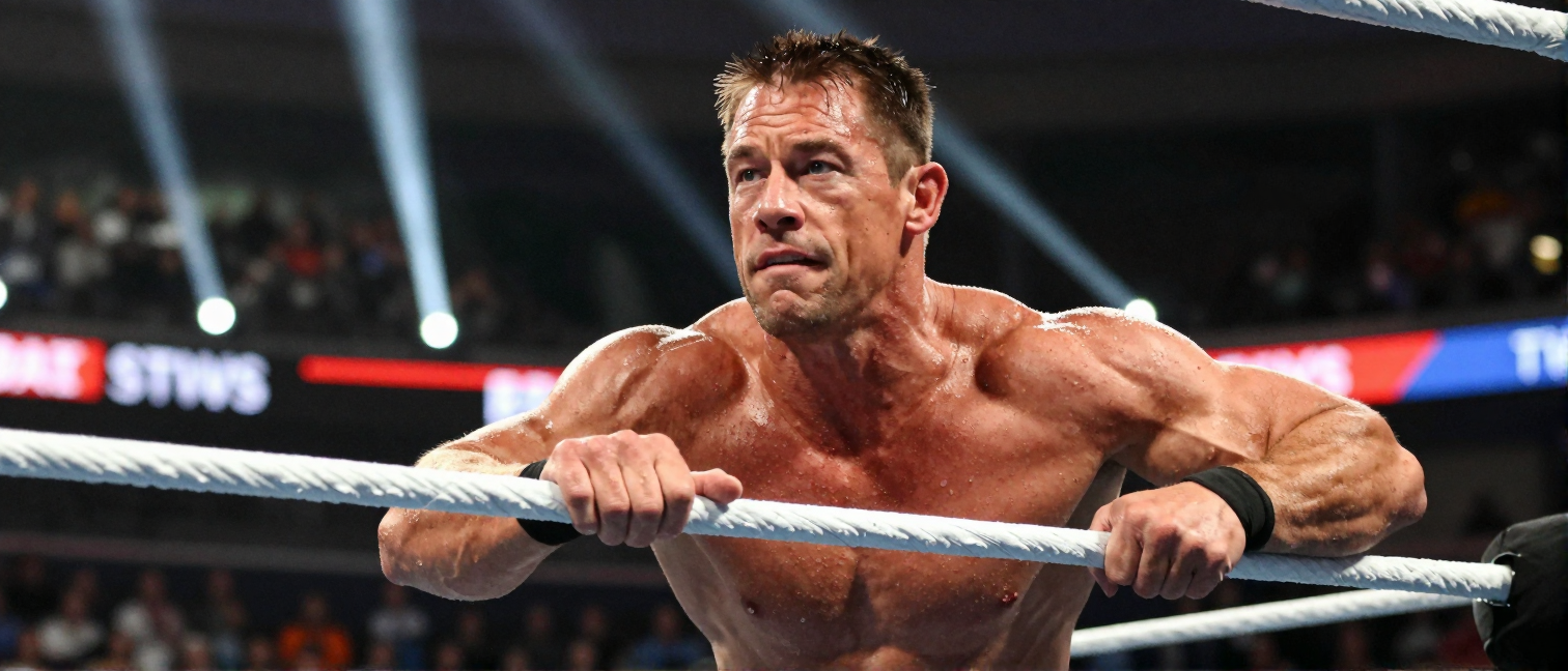 John Cena Wows 'Little Brother' Costars with Musical Talent and Mandarin Skills