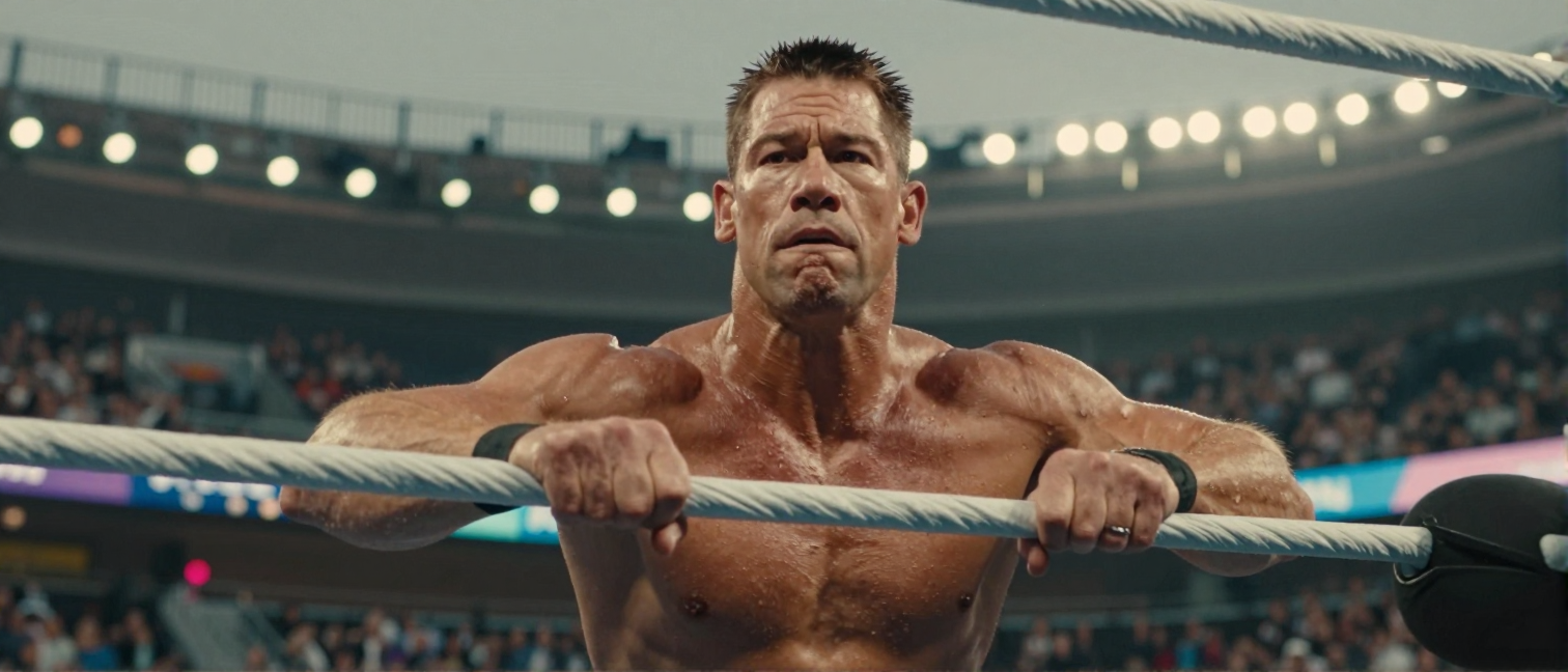 John Cena Tanks Matches on Purpose-Reveals Shocking Strategy