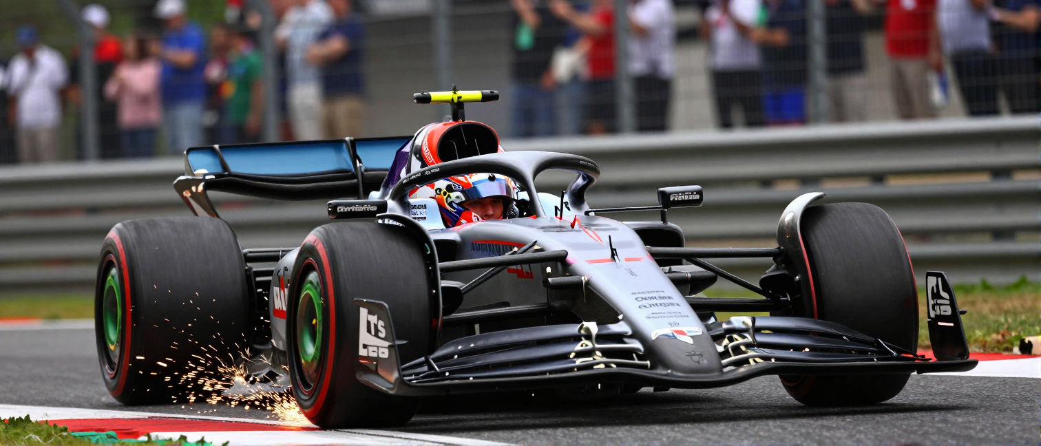 Gabriel Bortoleto Demands Audi in F1 2026: 'It's a Struggle'