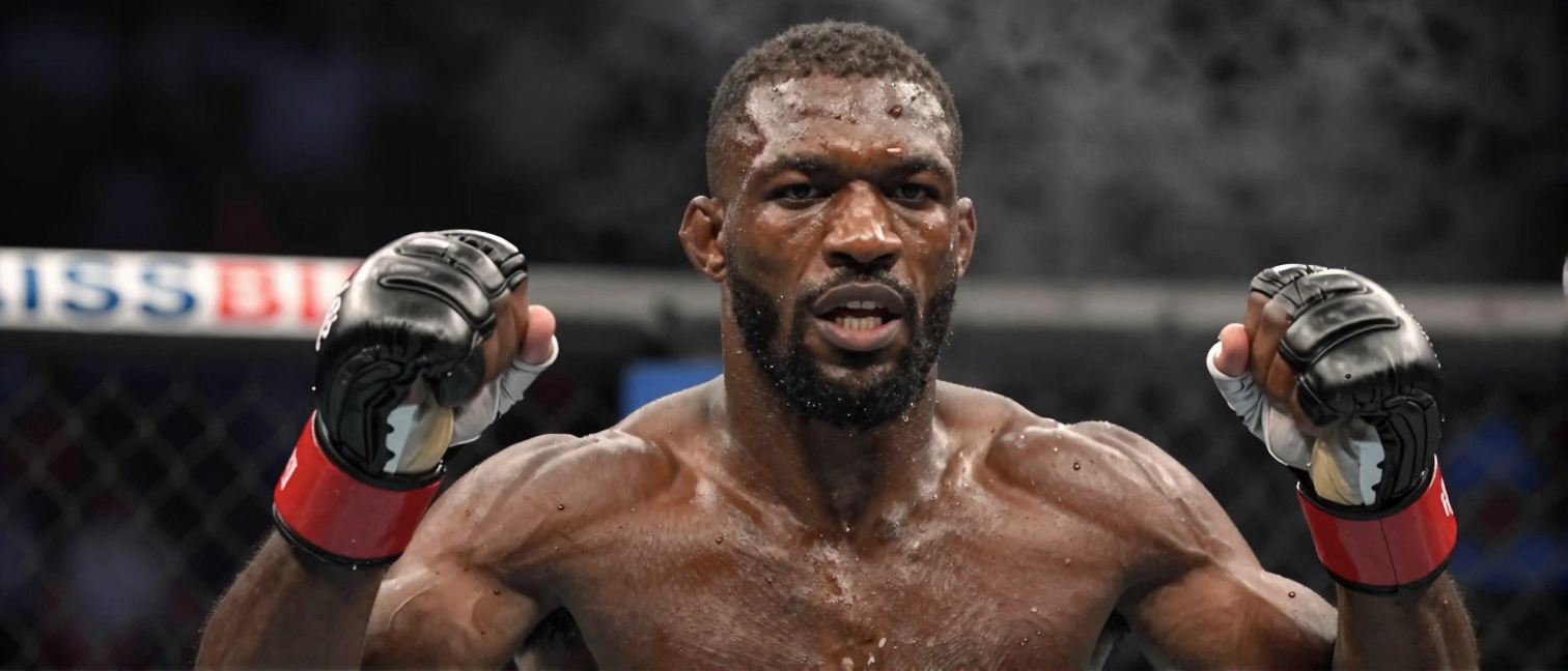 Francis Ngannou’s Rival Curtis Blaydes Faces Top-5 Test Against Waldo Cortes-Acosta