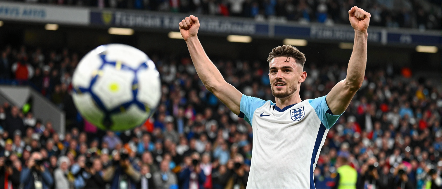 Declan Rice ruled out as next England captain by ex-star