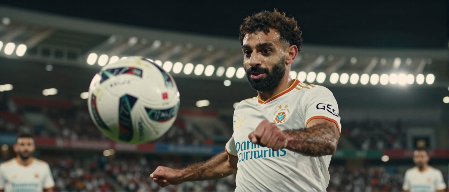 Mohamed Salah Replacement Hunt Continues