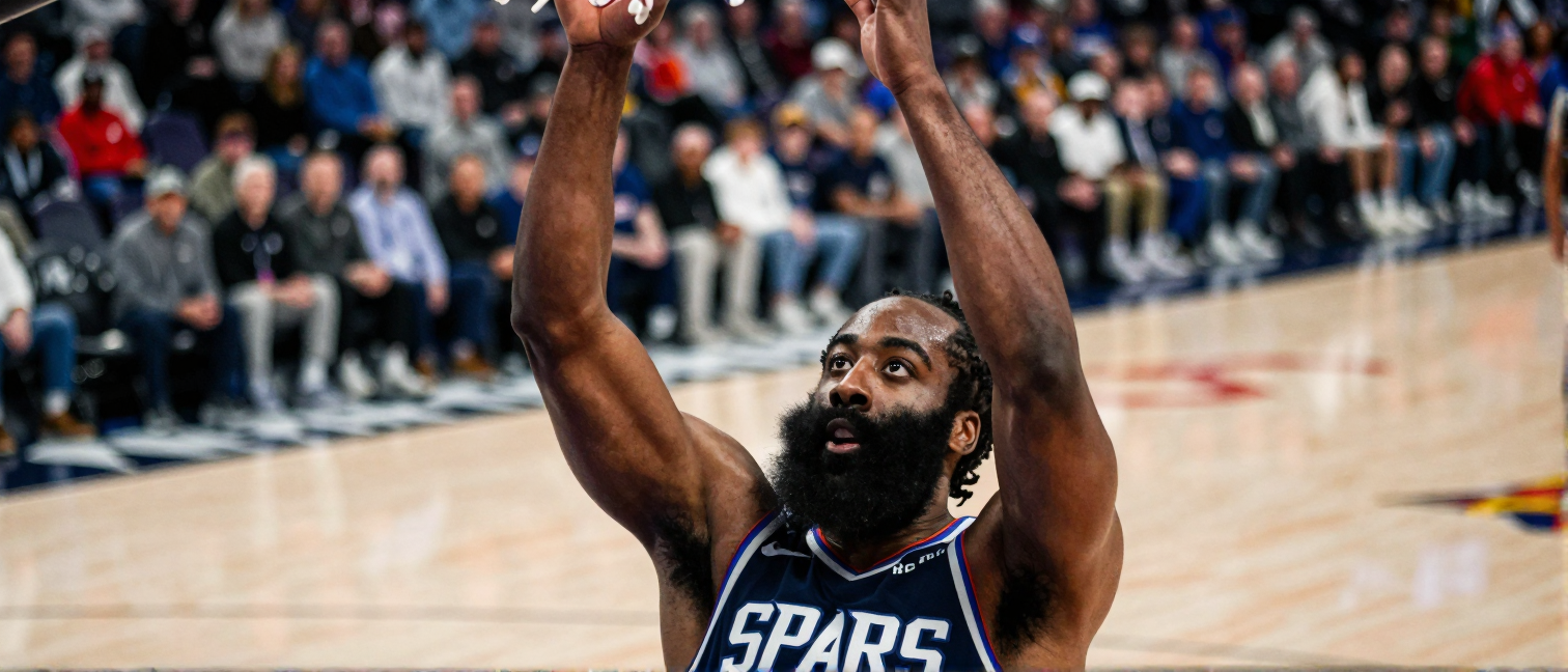 James Harden Rejects Cavaliers' Mega Offer, Sparks NBA Trade Rumors