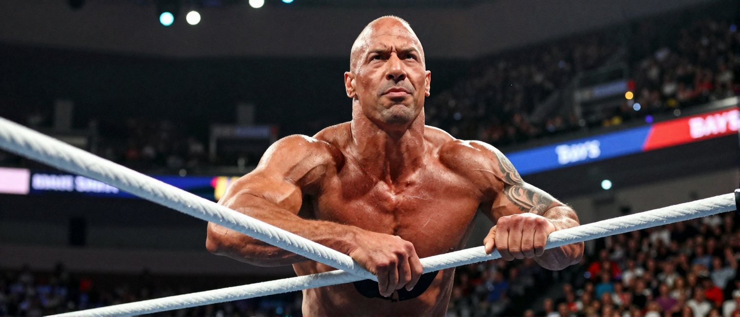 The Rock faces new WWE challenge after surprise call-out on 15 Jul 2026