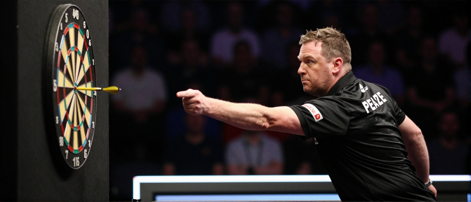 James Wade advances in World Matchplay Darts 2026: Schedule, rules and prize money