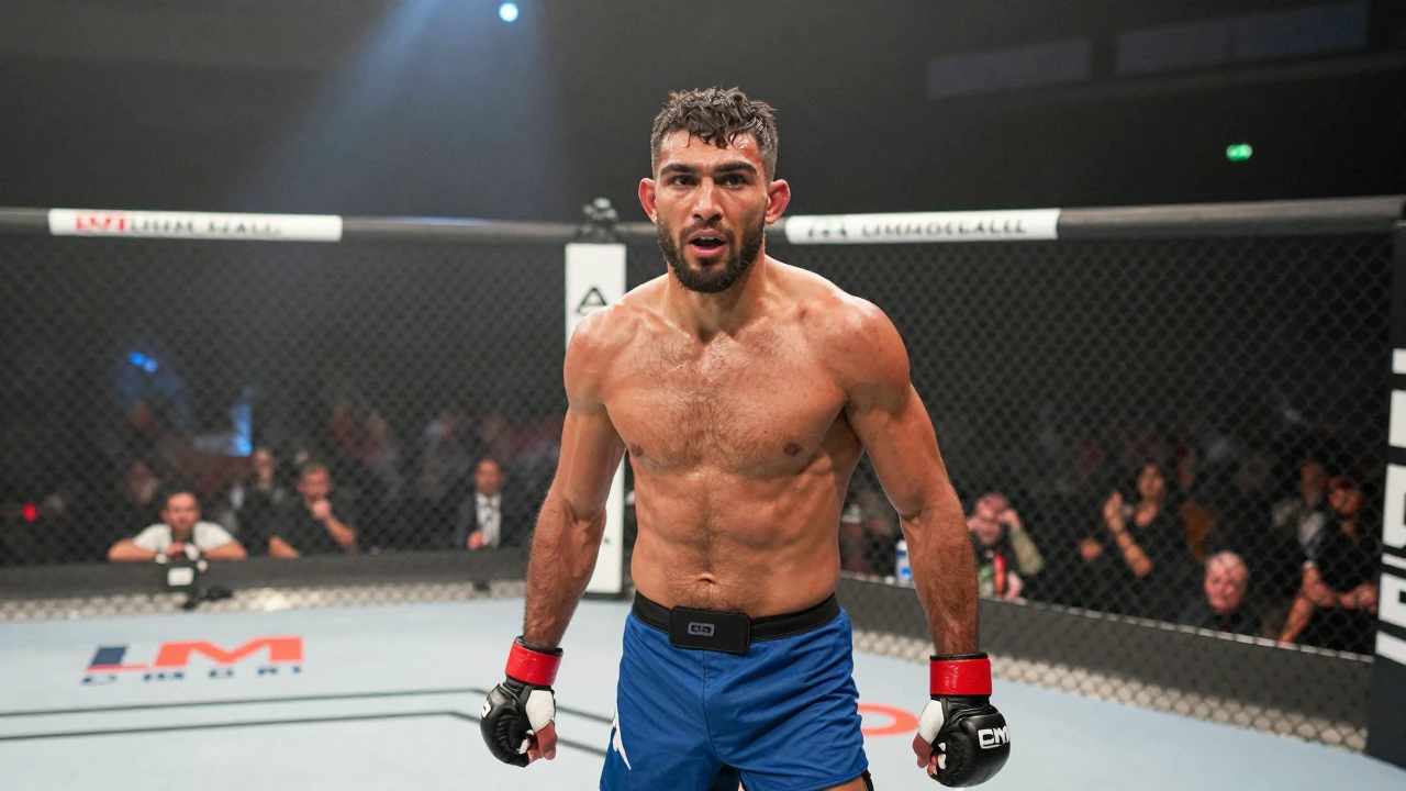 Ian Machado Garry: The Next Chapter in Irish MMA History