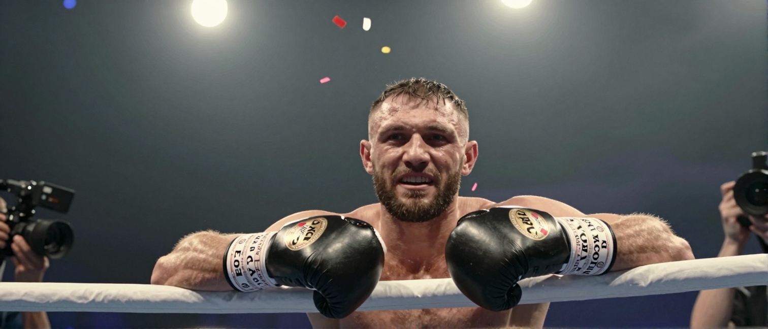 Oleksandr Usyk Gives Up WBC Heavyweight Title