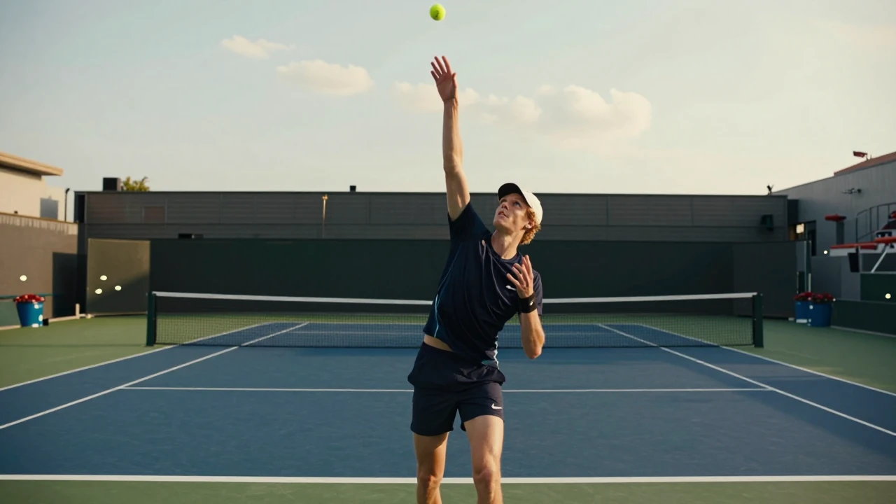 Jannik Sinner Embroiled in Doping Scandal Amid Nick Kyrgios Cocaine Suspension