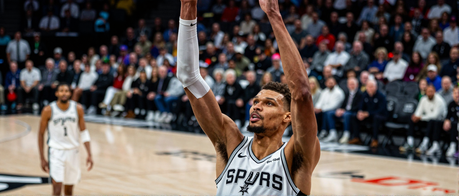 Victor Wembanyama Gains New Teammate as Tobias Harris Signs with Spurs