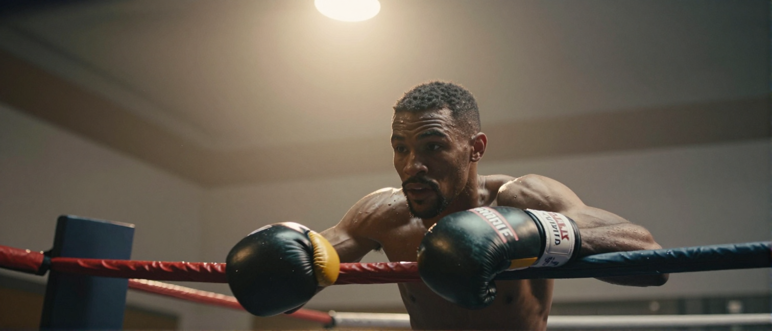 Terence Crawford Fight Sparks Training Camp Controversy, Coach Derrick James Responds