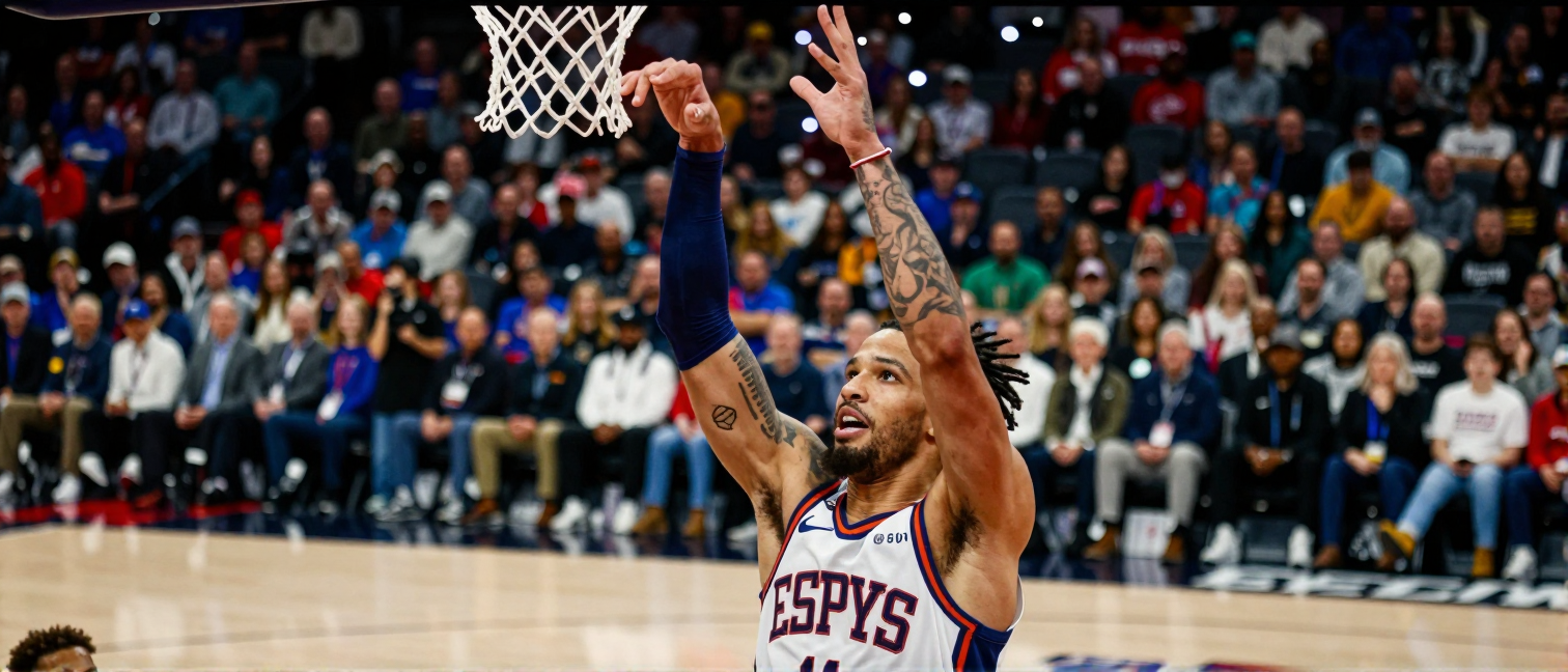 Jalen Brunson Wins ESPY, Sparks Debate on Saving the NBA