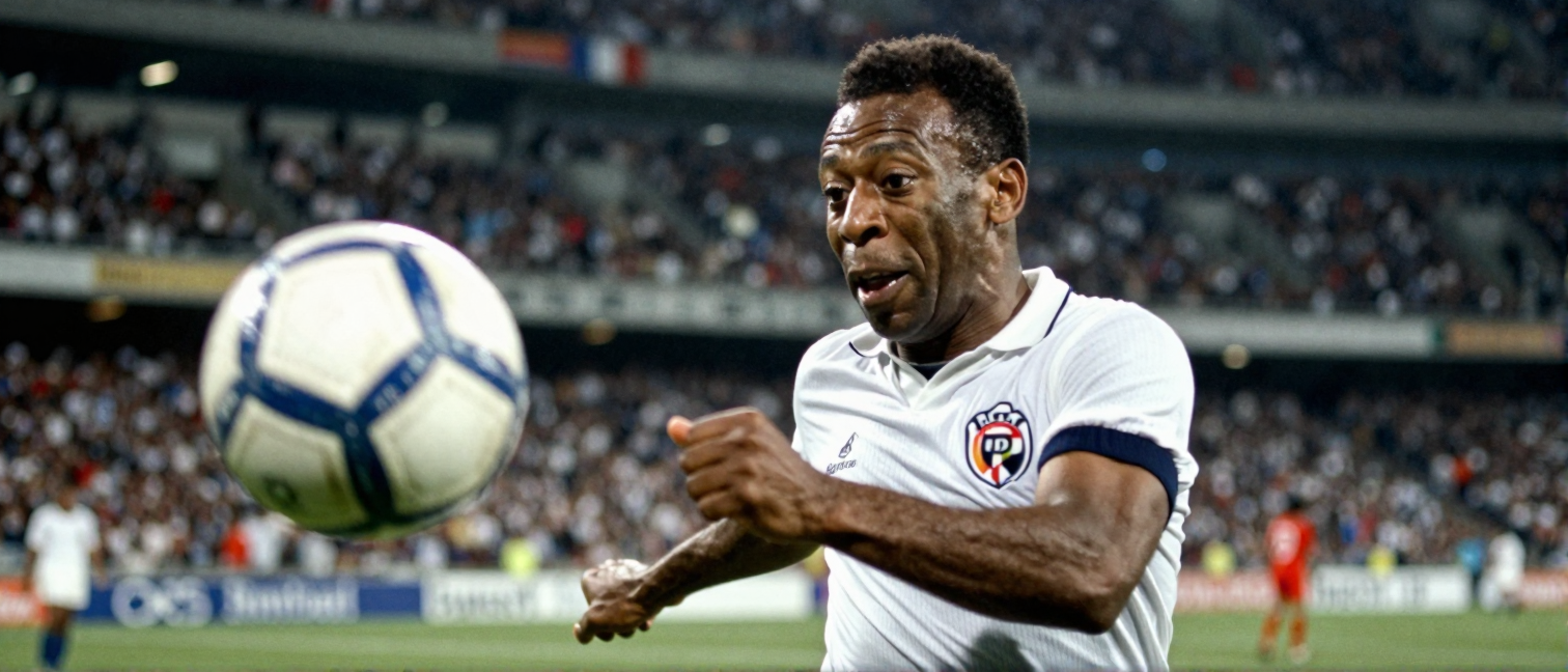 Pelé's Assist Record Broken by France Star Michael Olise