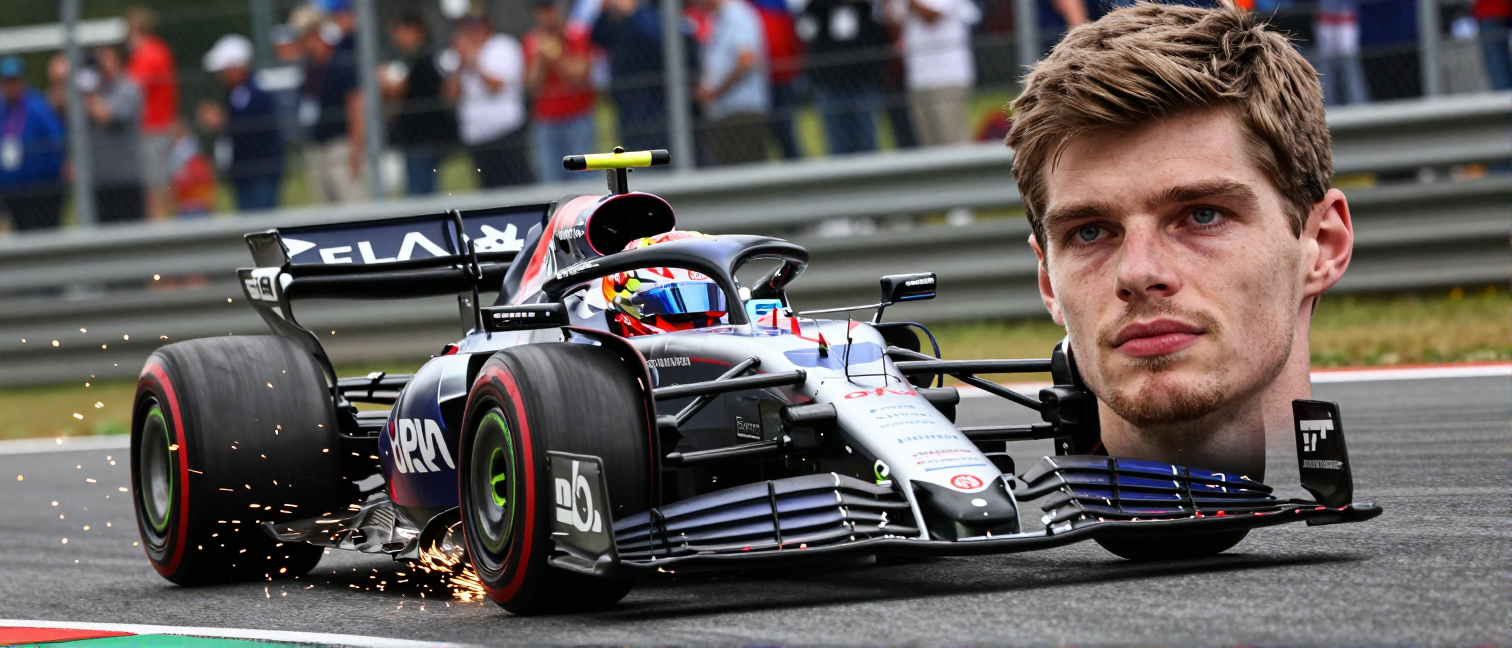 Max Verstappen gets new Red Bull race engineer as Gianpiero Lambiase exits