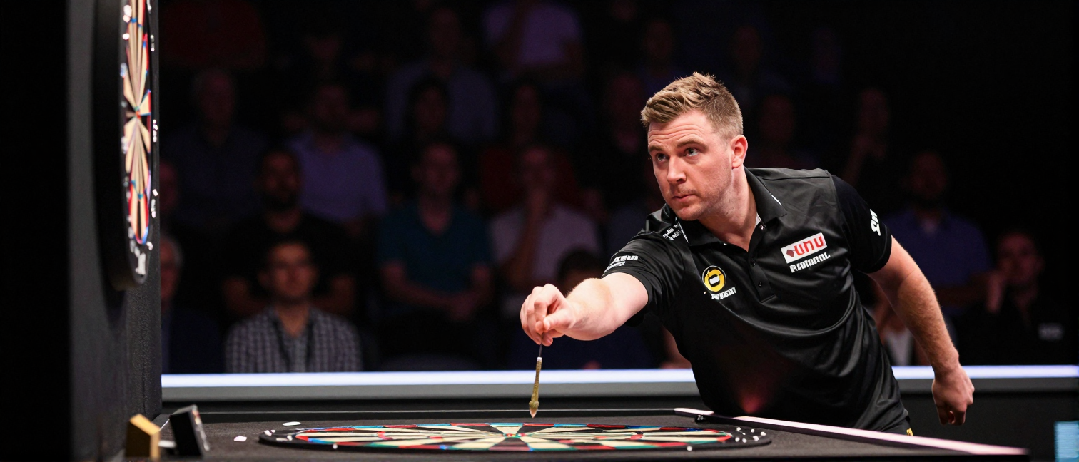 Nathan Aspinall Clinches Thrilling Cullen Close Friend Clash at World Matchplay 2026