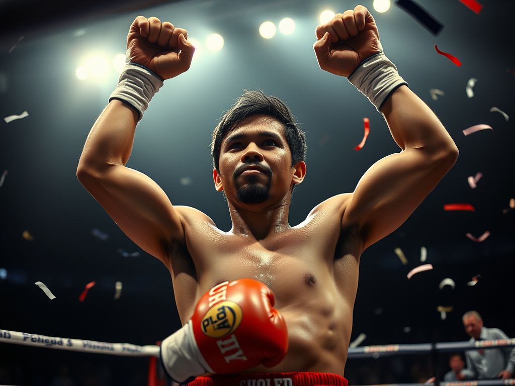 Manny Pacquiao's Speed and Southpaw Angles Key to Beating Barrios