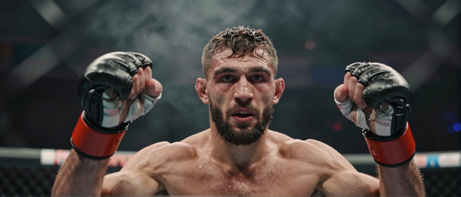 Merab Dvalishvili Sparks Georgia Brawl After Friend’s Question