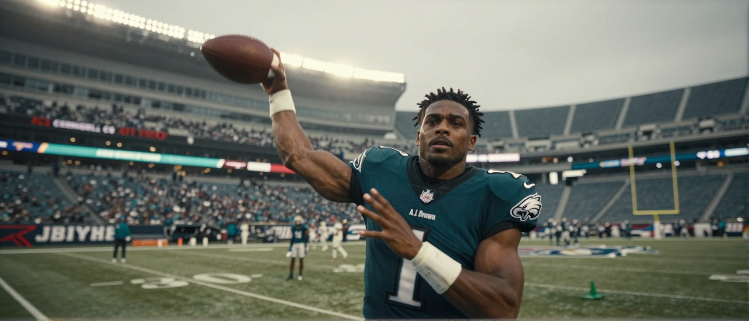 A.J. Brown’s 2026 role in question as Eagles seek new WR1 production