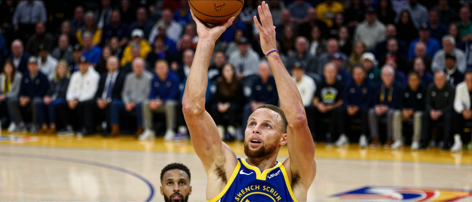 Stephen Curry Makes Historic Hall of Fame Achievement Before Retiring