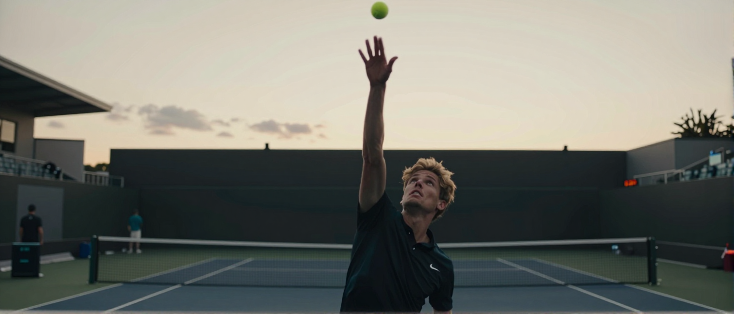 Holger Rune 'Not Ready' to Set Tennis Return Date