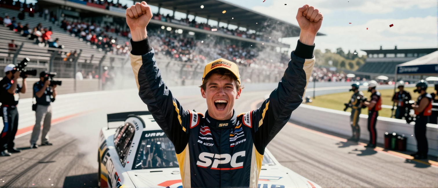Chase Elliott's In-Season Challenge Hopes Dashed by Todd Gilliland in North Wilkesboro