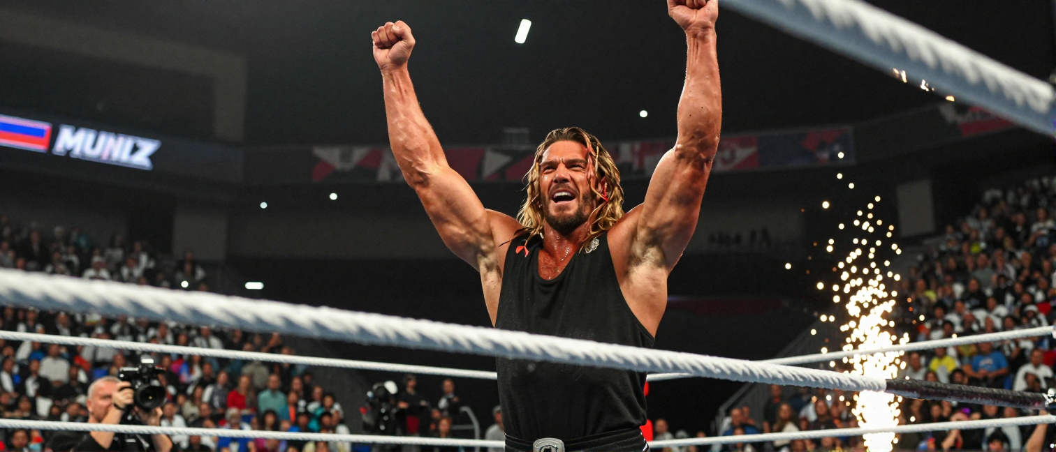 Roman Reigns' Entrance Imitated by John Cena at Fanatics Fest