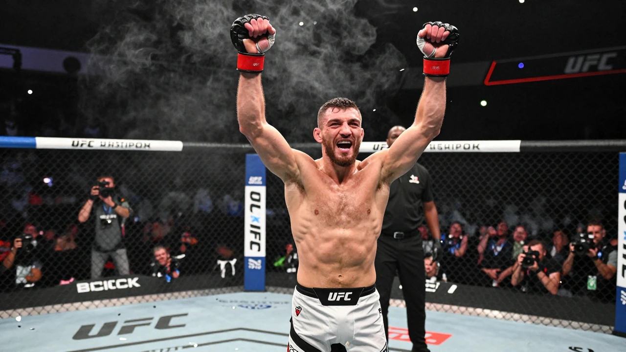 Petr Yan: A Legacy Beyond Titles in UFC History