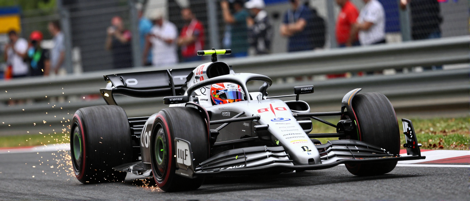 Gabriel Bortoleto Leads Audi to F1 Points with Consistent Performances