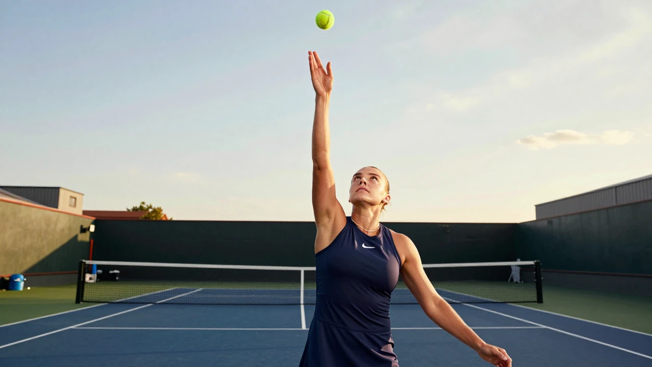 Aryna Sabalenka: A Beacon of Resilience and Empowerment in Sports