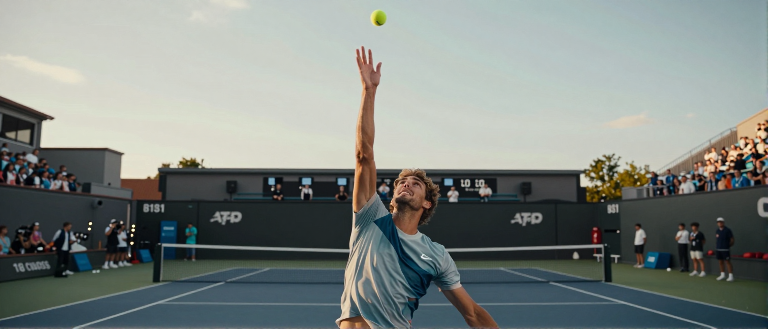 Stefanos Tsitsipas Wins Swiss Open Title to Claim First ATP Trophy in 16 Months